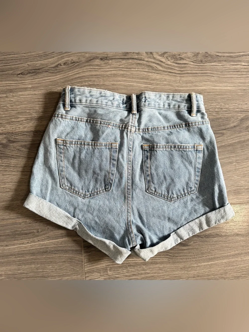 Denim Co Shorts